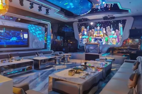 东莞KTV招聘礼仪模特,羡慕别人没有用